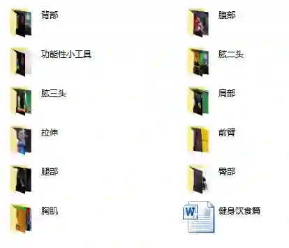 2019国内健身教程精选｜实战指南+限时揭秘-沉沉情感网