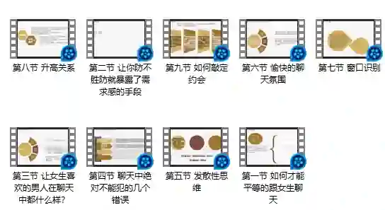 图片[1]-一席情感《聊天的艺术》实战指南：揭秘高情商沟通的专属心法-沉沉情感网