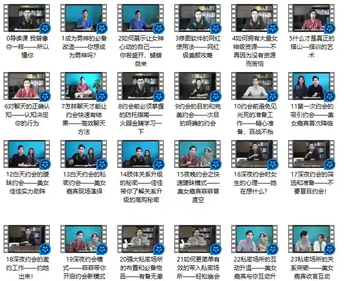 图片[1]-舞步情感脱单三部曲实战指南｜限时揭秘专属脱单路径-沉沉情感网