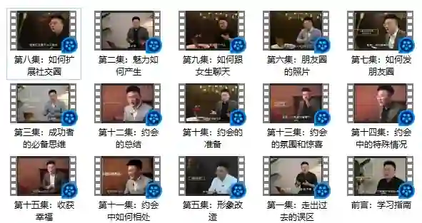 哦耶情感《旭旭私教3.0》实战指南：限时解锁专属情感蜕变秘籍-沉沉情感网