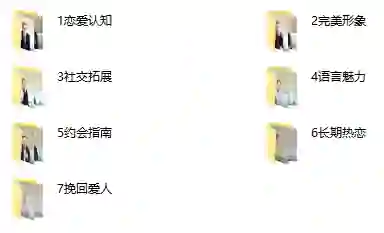 图片[1]-抖音不怕队长《恋爱晋升课》实战指南｜限时解锁专属恋爱进阶秘籍-沉沉情感网