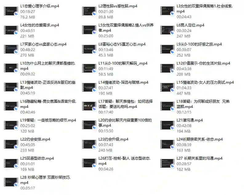 图片[1]-昊哥《CAC 3.0 心理训练营》实战指南｜限时揭秘专属心法-沉沉情感网