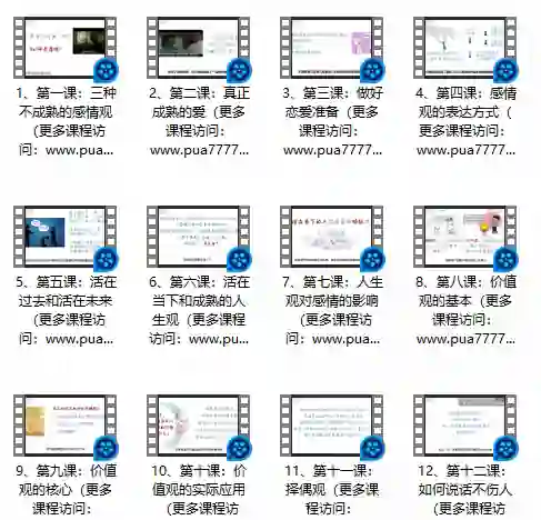图片[1]-李越《三观核武器》实战指南：揭秘稳固三观的专属方法论-沉沉情感网