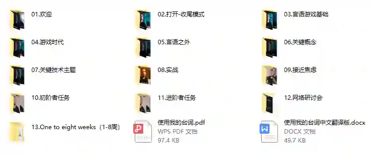 图片[1]-托德《言语游戏》实战指南：揭秘高阶沟通术（限时专属）-沉沉情感网