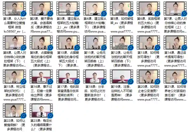 图片[1]-一只橙框架课V3.0实战指南：限时揭秘专属高效学习路径-沉沉情感网