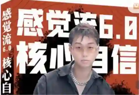 天马情感恋爱课堂《感觉流6.0：核心自信》-沉沉情感网