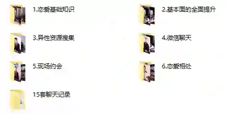 说爱情感×陈泉｜《恋爱加速器8.0》实战指南·限时揭秘专属版-沉沉情感网