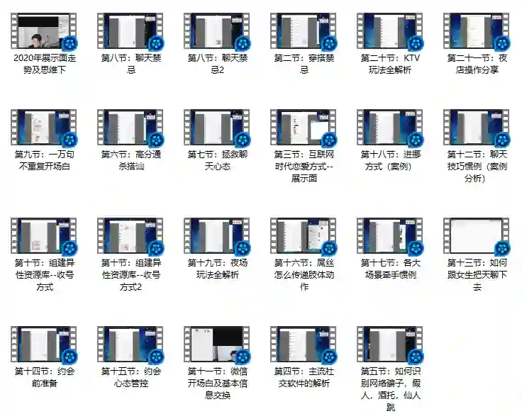 七分学堂《黄金基础课-21天训练营》实战指南｜限时专属揭秘-沉沉情感网