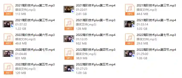 Chris《2022年高阶技术PLUS》实战指南｜限时揭秘专属进阶路径-沉沉情感网