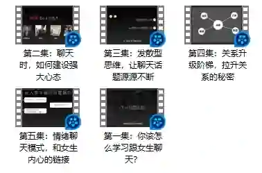 倪恋爱教育《微信聊天下一句怎么回》实战指南（限时专属揭秘版）-沉沉情感网