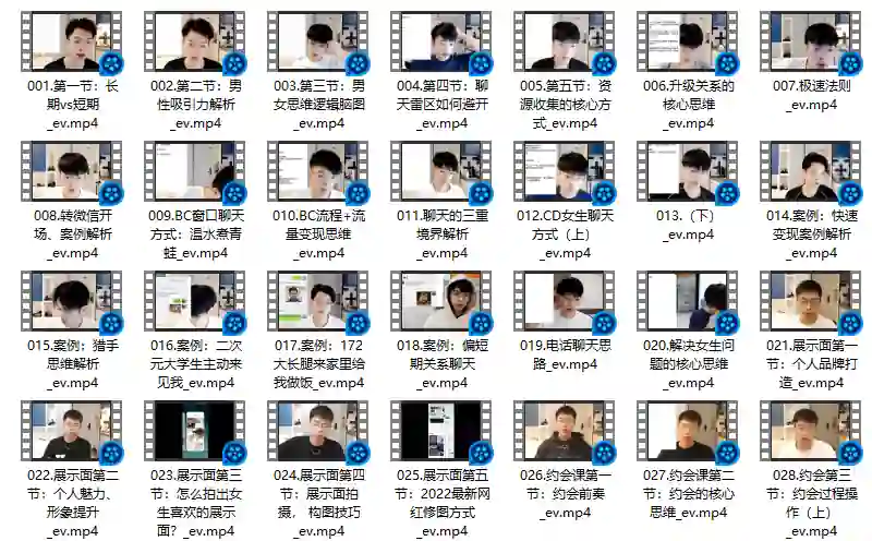 贤师傅《进阶课程班》实战指南:限时揭秘专属成长路径-沉沉情感网
