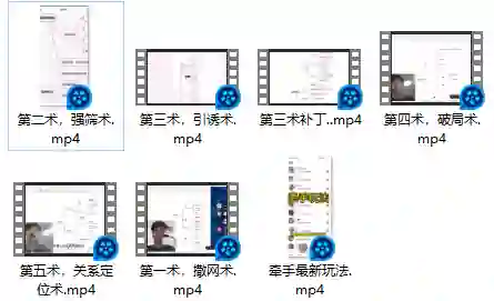 图片[1]-《速约五术》新版实战指南：揭秘高效约会心法-沉沉情感网