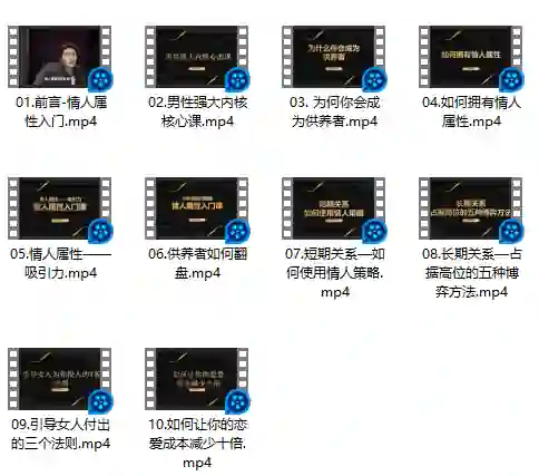 子轩情人属性实战指南｜专属情感揭秘版限时上线-沉沉情感网