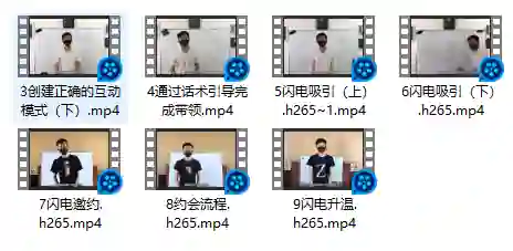 《闪电恋爱术》实战指南：灵魂版限时揭秘+专属恋爱心法-沉沉情感网