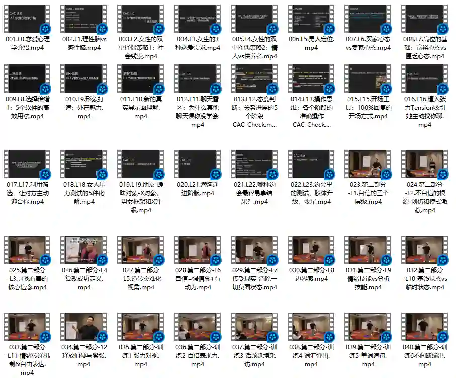 图片[1]-进化蓝图训练营实战指南：限时解锁专属成长路径-沉沉情感网