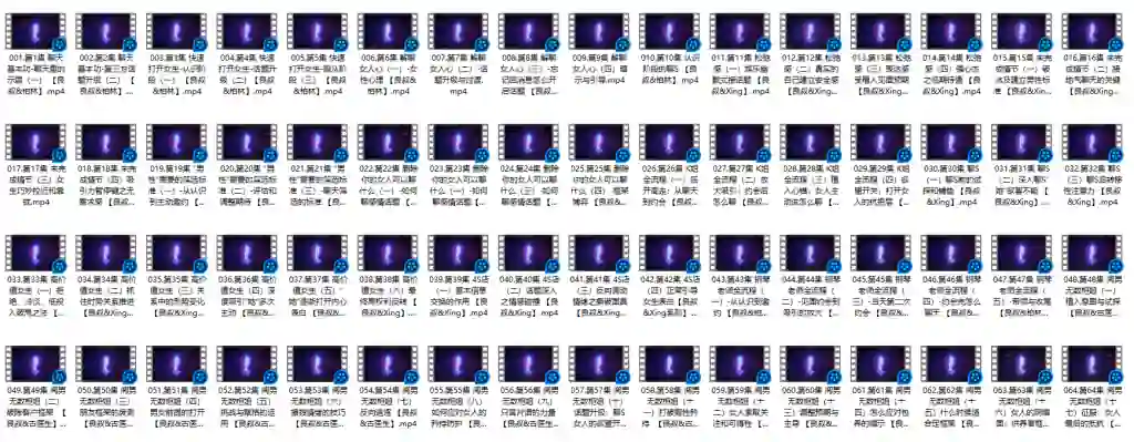 图片[2]-良叔《聊天之道2023》实战指南：3天速成高情商沟通术-沉沉情感网