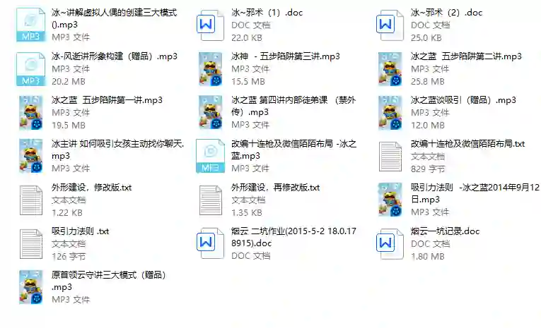 图片[1]-冰之蓝五步陷阱实战指南：揭秘高效破局法-沉沉情感网