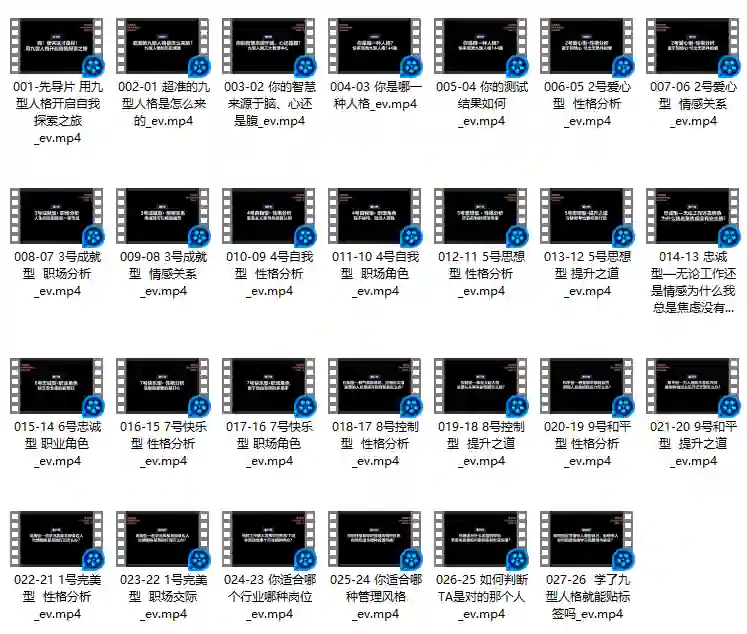 图片[1]-李想《性格识人术》实战指南：揭秘高准度识人技巧-沉沉情感网