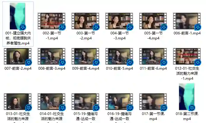 图片[2]-小姨子供养者翻盘-强者框架课-沉沉情感网