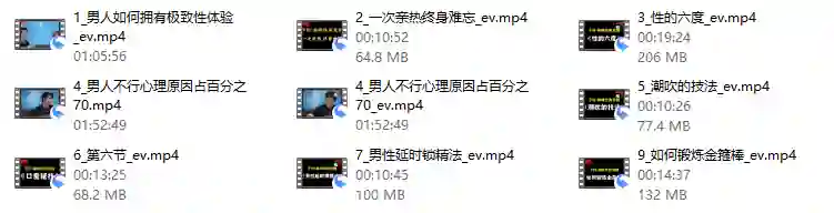 子轩《巅峰性商觉醒》-沉沉情感网