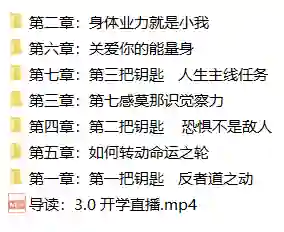 图片[1]-魔卡私教3.0《成神之路｜训练营》-沉沉情感网