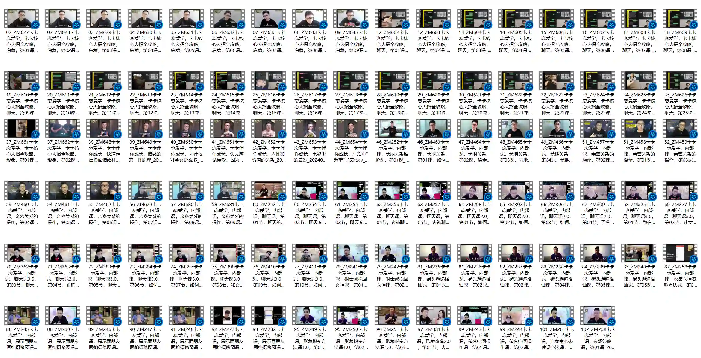 卡卡逆袭男神计划：实战指南+限时揭秘版-沉沉情感网