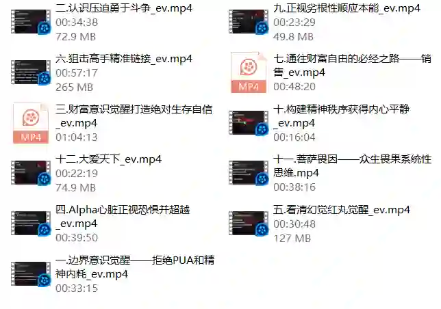 图片[1]-Leon《Alpha通识》实战指南：限时揭秘专属学习路径-沉沉情感网