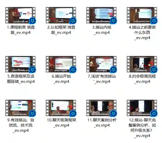 Simon2024《新升温核心》实战指南｜限时揭秘专属升温技法-沉沉情感网